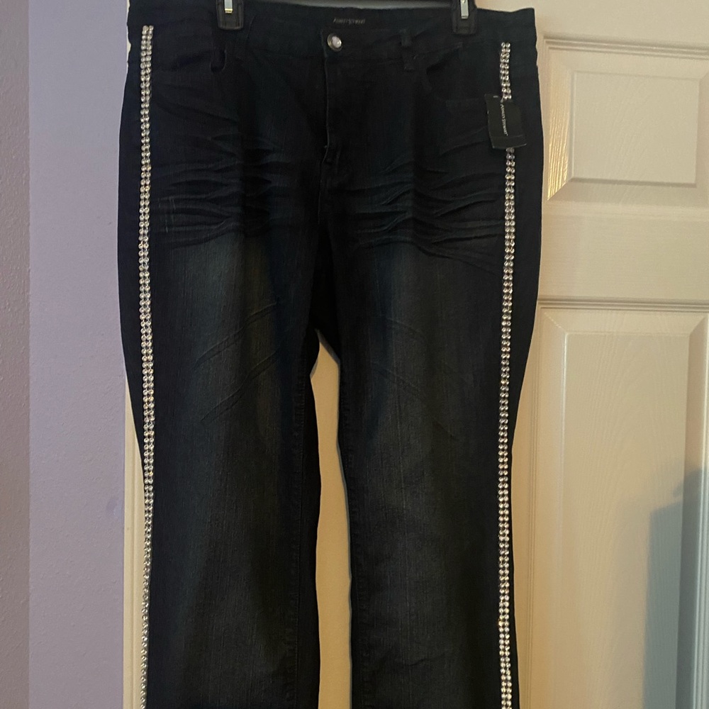 Ashley Stewart Jeans